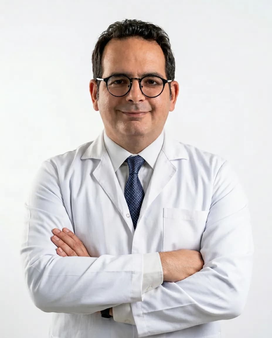 Dr. Omar Magdy