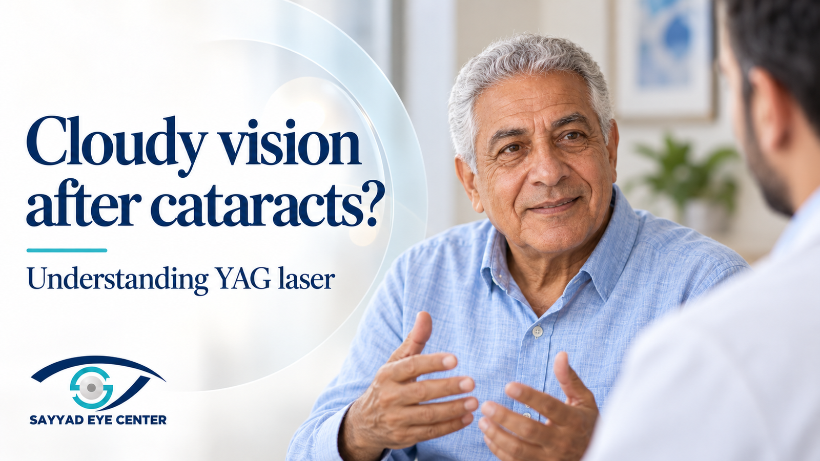 Did my cataract come back
