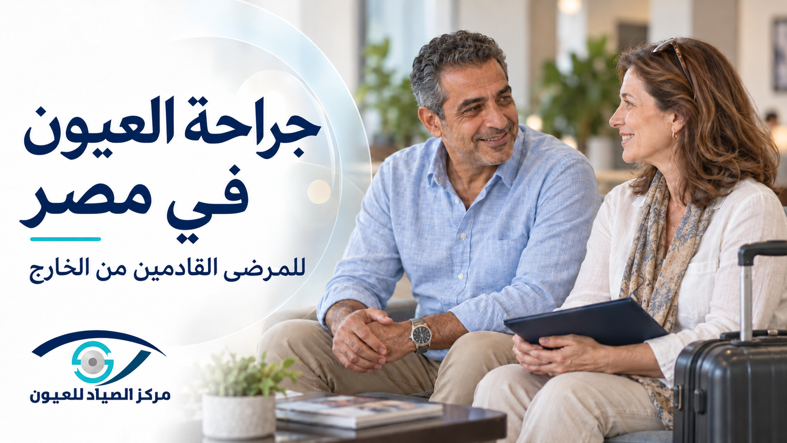 جراحة العيون في مصر