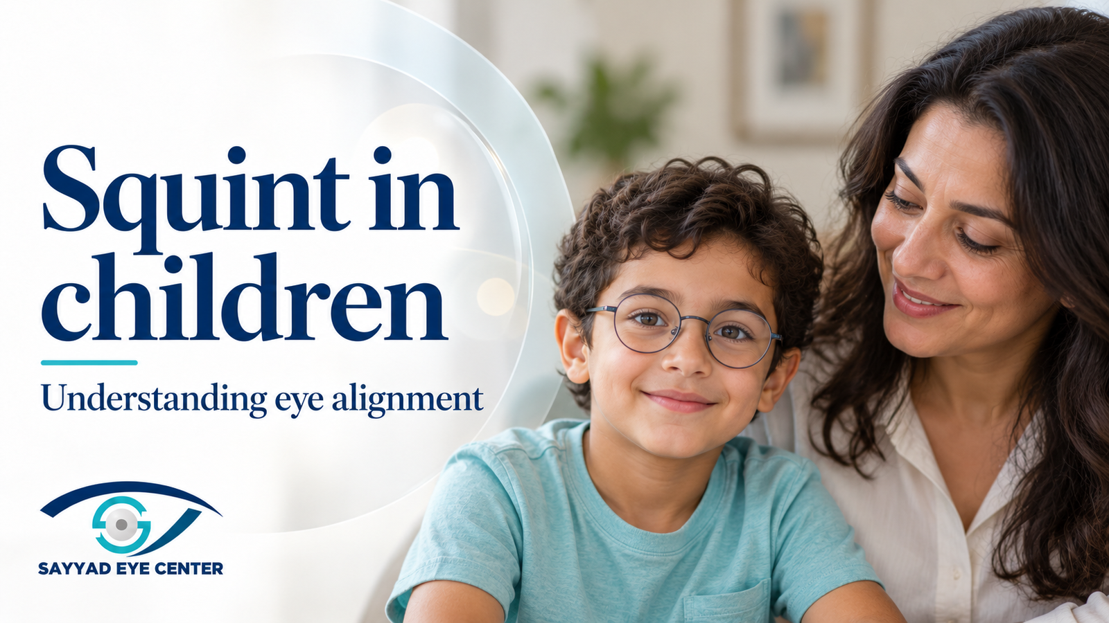 Strabismus in Children
