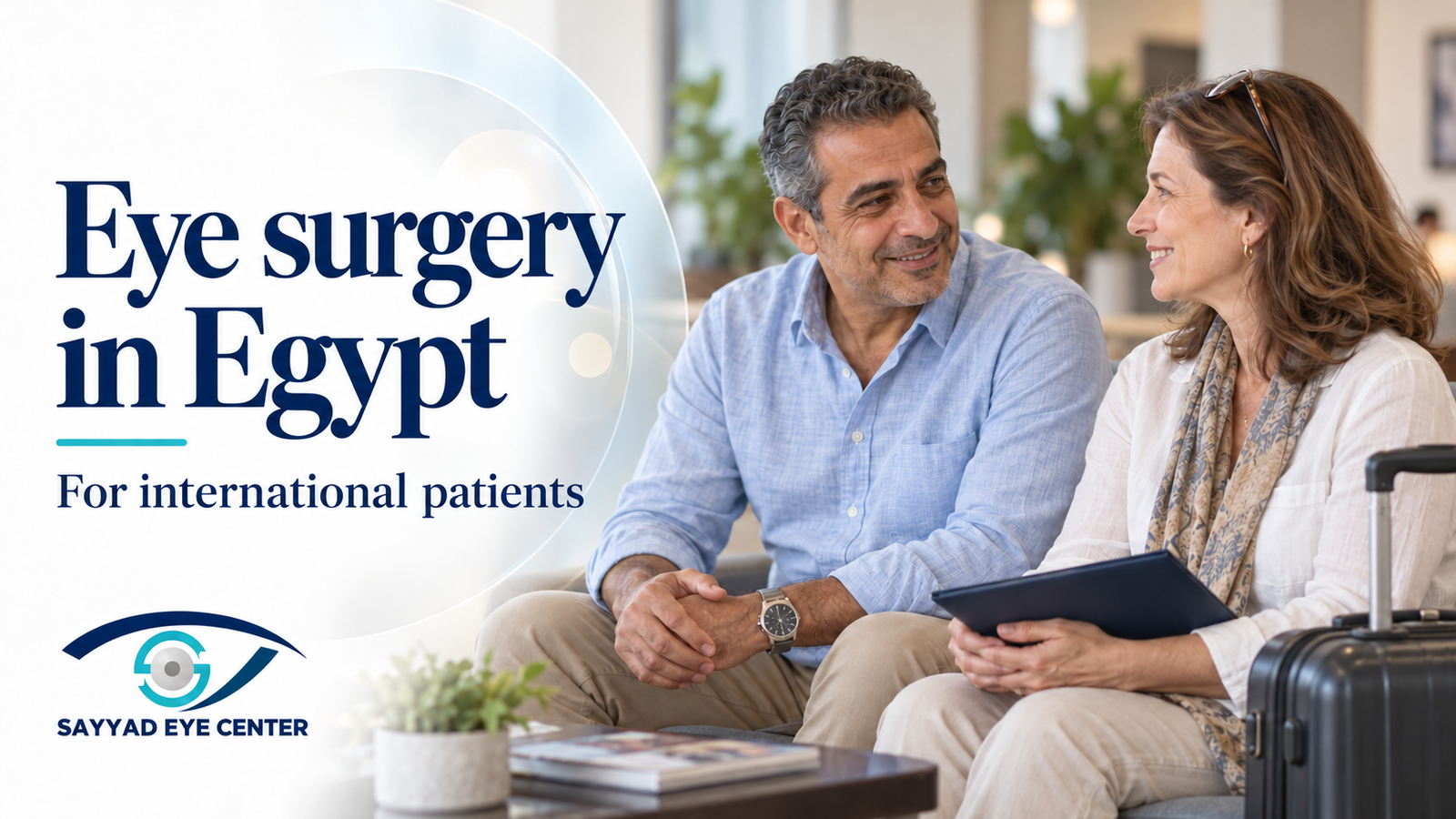 Eye Surgery in Egypt