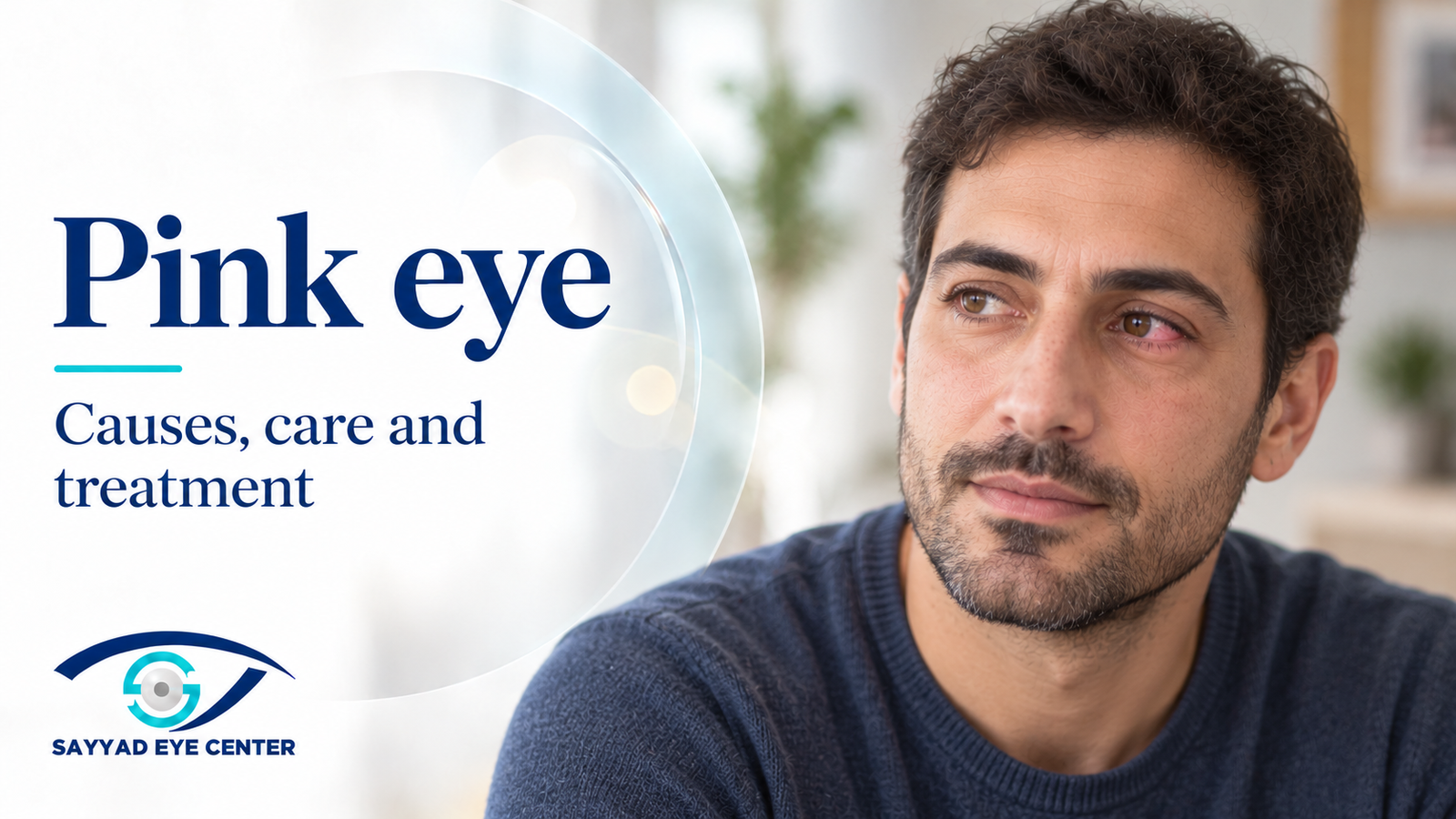 Pink Eye: Causes, Treatment and When to Seek Help