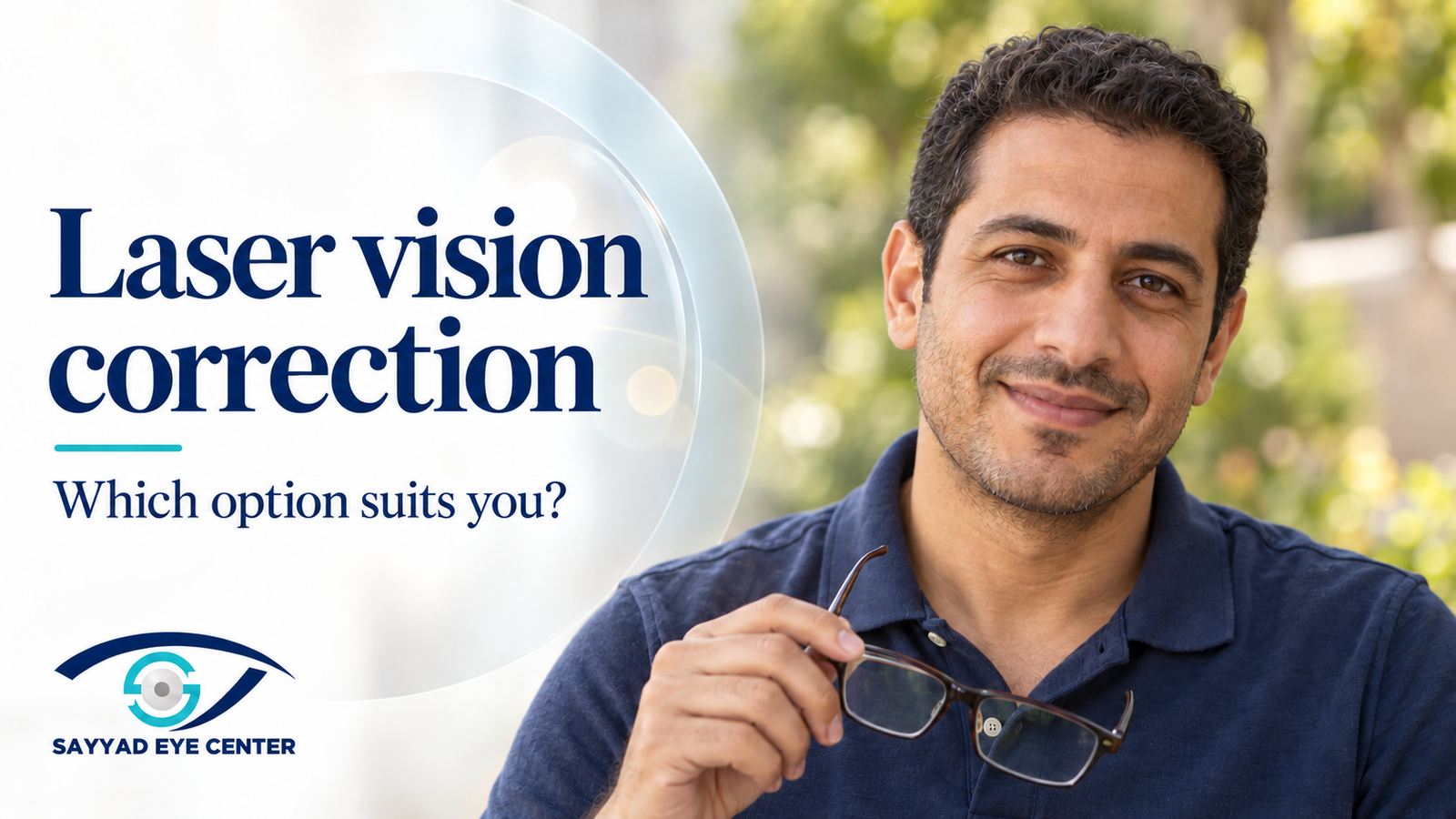 Laser Vision Correction